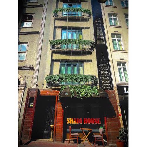 shadi house