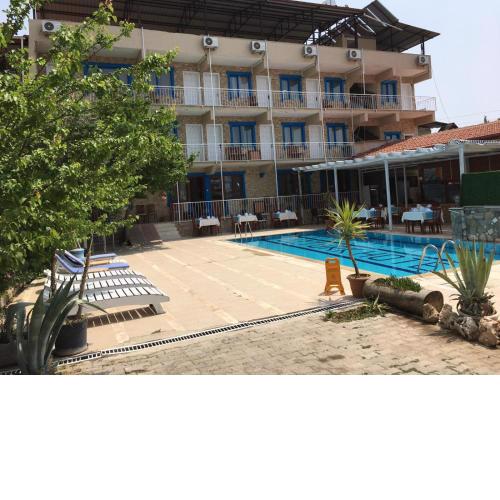 shah sultan Ozturk Hotel