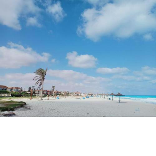 Shalet for rent with private garden North Coast