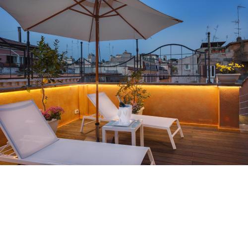 Shali Luxury Suite Spagna