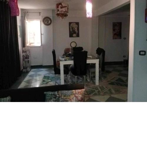 Shared apartment