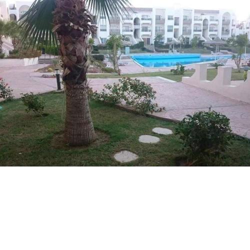 Sharm El Sheikh flat 2 bedrooms in front of pool