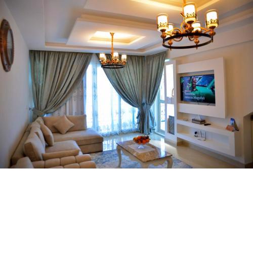 Sharm Hills Luxury Self-Catering Apartment Penthouse