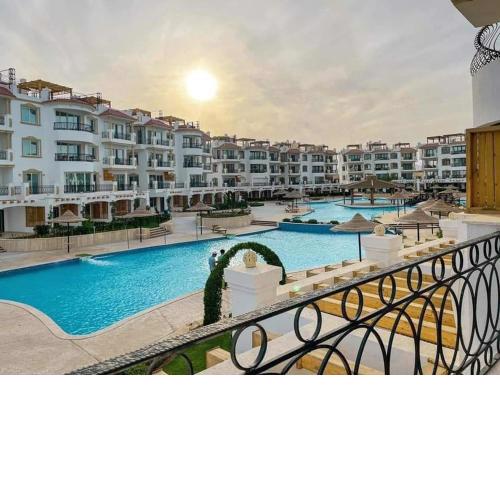 Sharm hills modern apartment