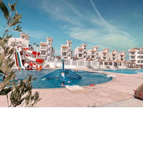 Sharm Hills Resort - Luxury Apartment