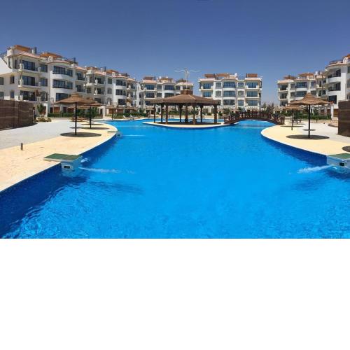 Sharm hills resort ( 1 bed room flat)