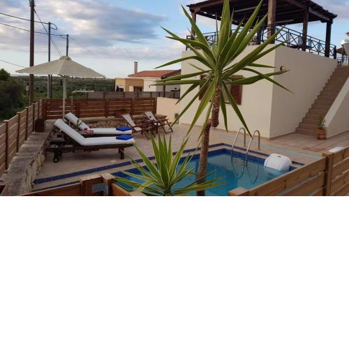 Sharon's Stone Villa