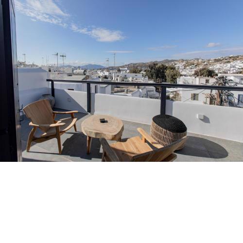She Mykonos - Luxury Apartments