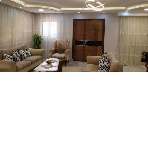 Sheikh Zayed City duplex with garden 4 bedrooms 2 sallon 3 bathroom big kitchen