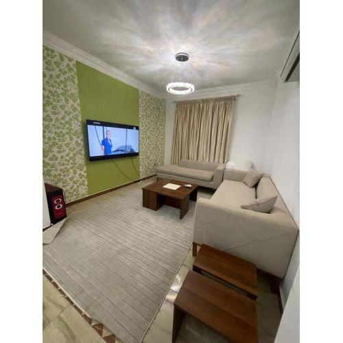 Sheikh Zayed family flat 9th