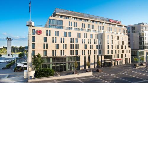 Sheraton Bratislava Hotel
