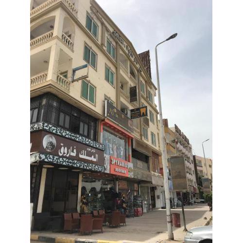 Sheraton hostel