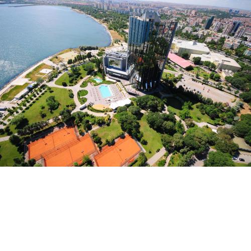 Sheraton Istanbul Atakoy Hotel
