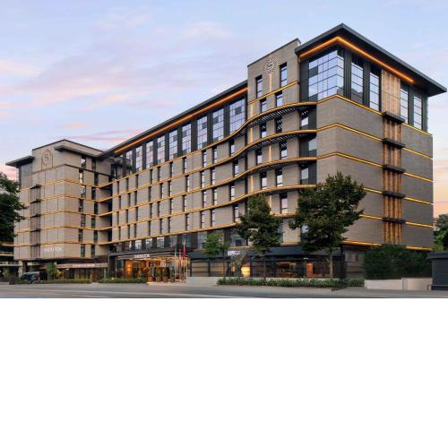 Sheraton Istanbul City Center