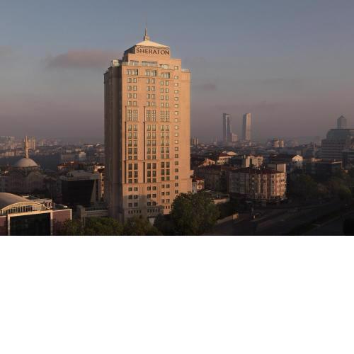 Sheraton Istanbul Levent
