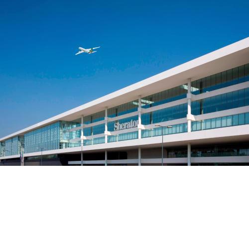 Sheraton Milan Malpensa Airport Hotel & Conference Centre