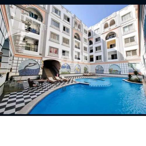 Sheraton Plaza Compound, Apartment 214
