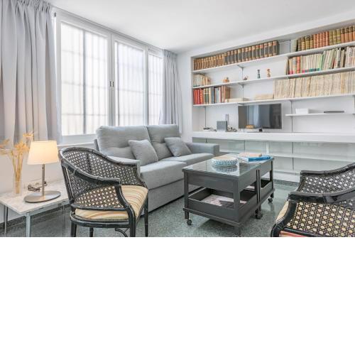 Sherryflat Casa del Arquitecto