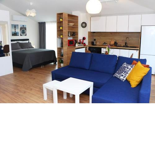 Shik & Chic in the Heart of Burgas # 5min from beach # New