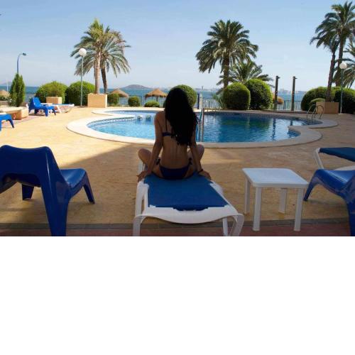 ShoreHouse Apartamento Primera linea Playa Honda