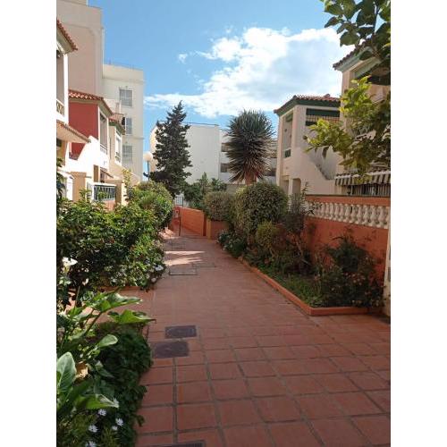 SHR037 Centrico apartamento en Nerja