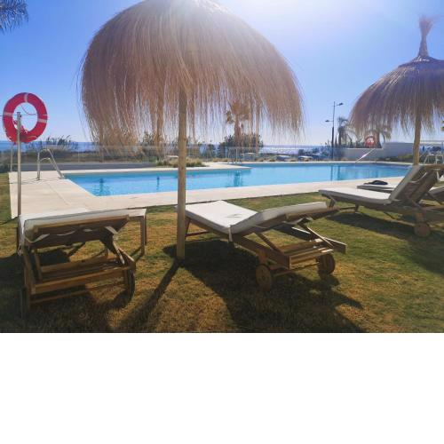 SHR039 2 Bedroom apartment al Duna Beach II
