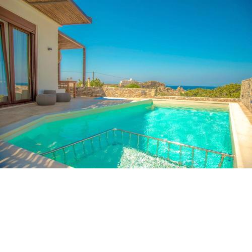 Sia Elafonisi Pool House
