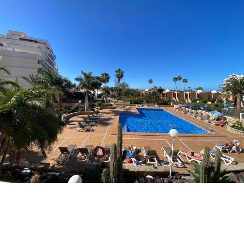 Siam Holidays Estudio Costa Adeje