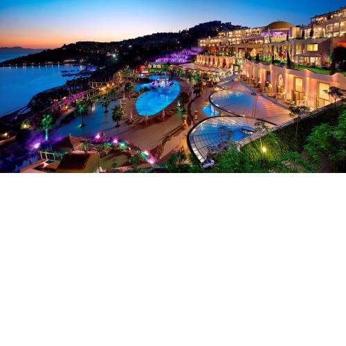Sianji Well-Being Resort
