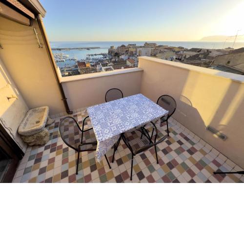 Sicilia Ovest - Sea View Terrace Antiche Scale