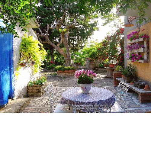 Sicilian Mountain Oasis