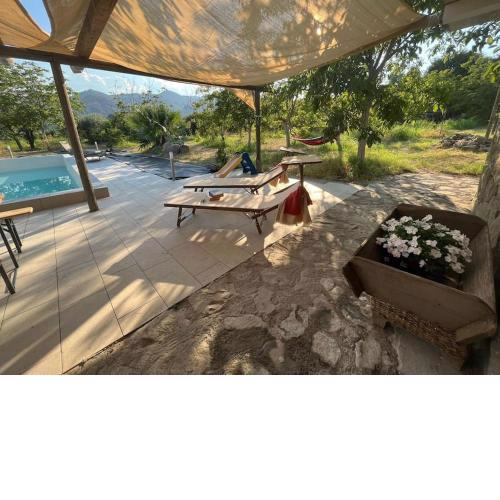 Sicily Stone Cottage