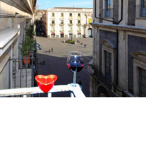 Sicily Wonderful Piazza Universita’