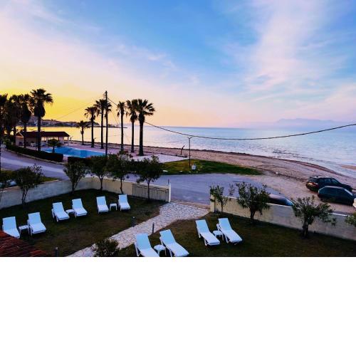 Sidari Vibes On The Beach