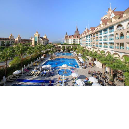 Side Crown Palace Ultra All Inclusive