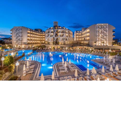 Side Crown Sunshine Ultra All Inclusive