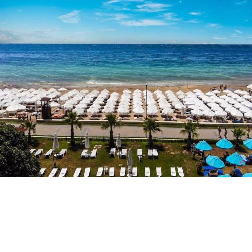 Side Sırma Tatil Evi