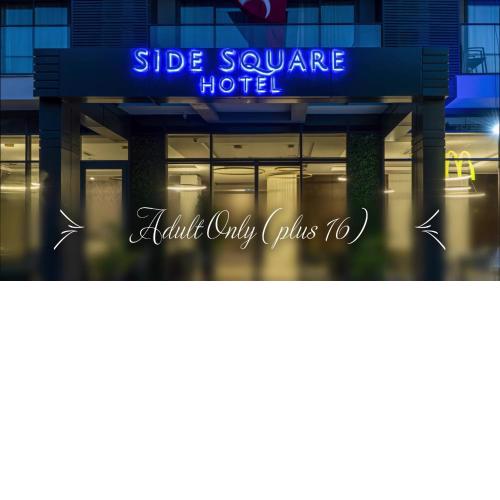 Side Square Hotel
