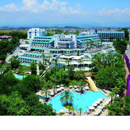 Side Star Elegance Hotel - Ultra All Inclusive