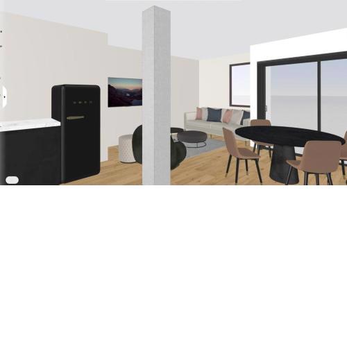 Siempre Verano two Bedrooms - 100m from the Arenal Beach