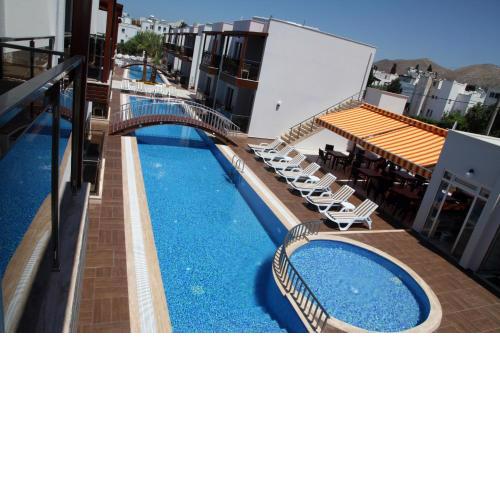 Siesta Garden Apart Hotel