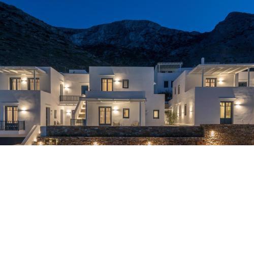 Sifnos House - Rooms and SPA