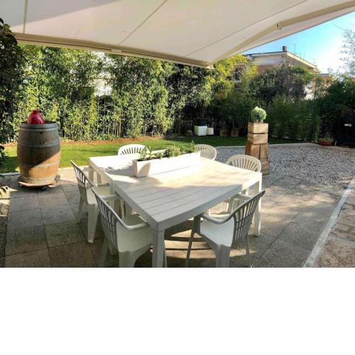 Sig Nilson Appartamento indipendente con giardino