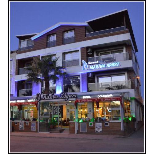 Sigacik Marina Apart Hotel