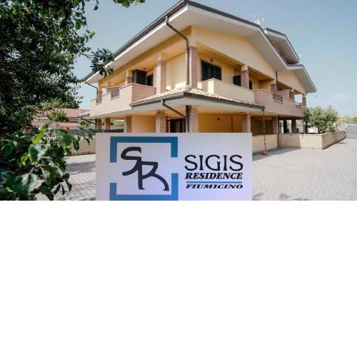 SIGIS RESIDENCE Fiumicino