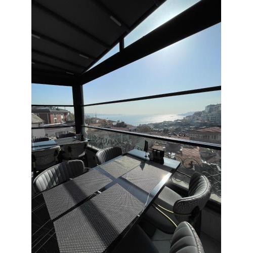 Sign of Istanbul Hotel - Taksim