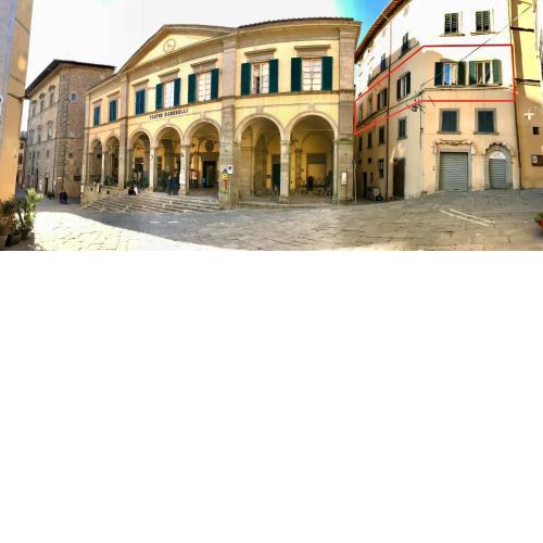 SIGNORELLI HOUSE
