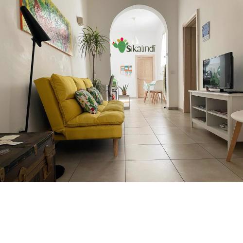 Sikalindi Apartment