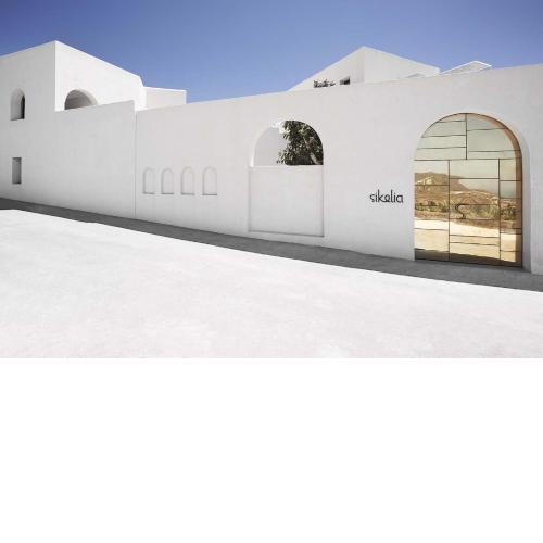 Sikelia Luxury Hotel