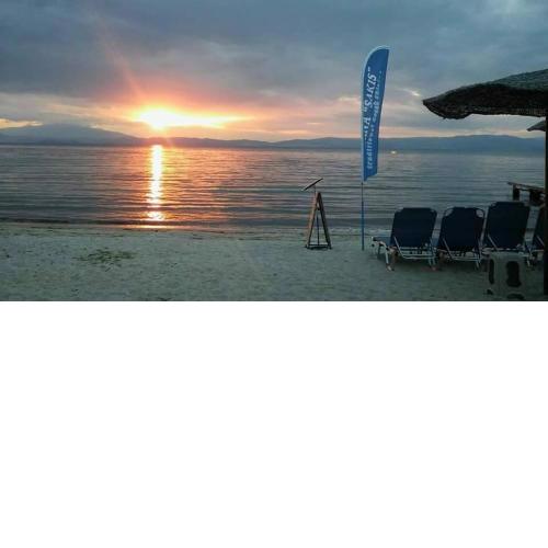 Sikoudis Gorgona Beach